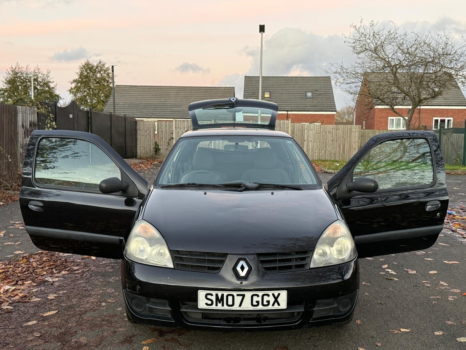 Used Renault Clio 2007 for sale - 76447039: Photo 16