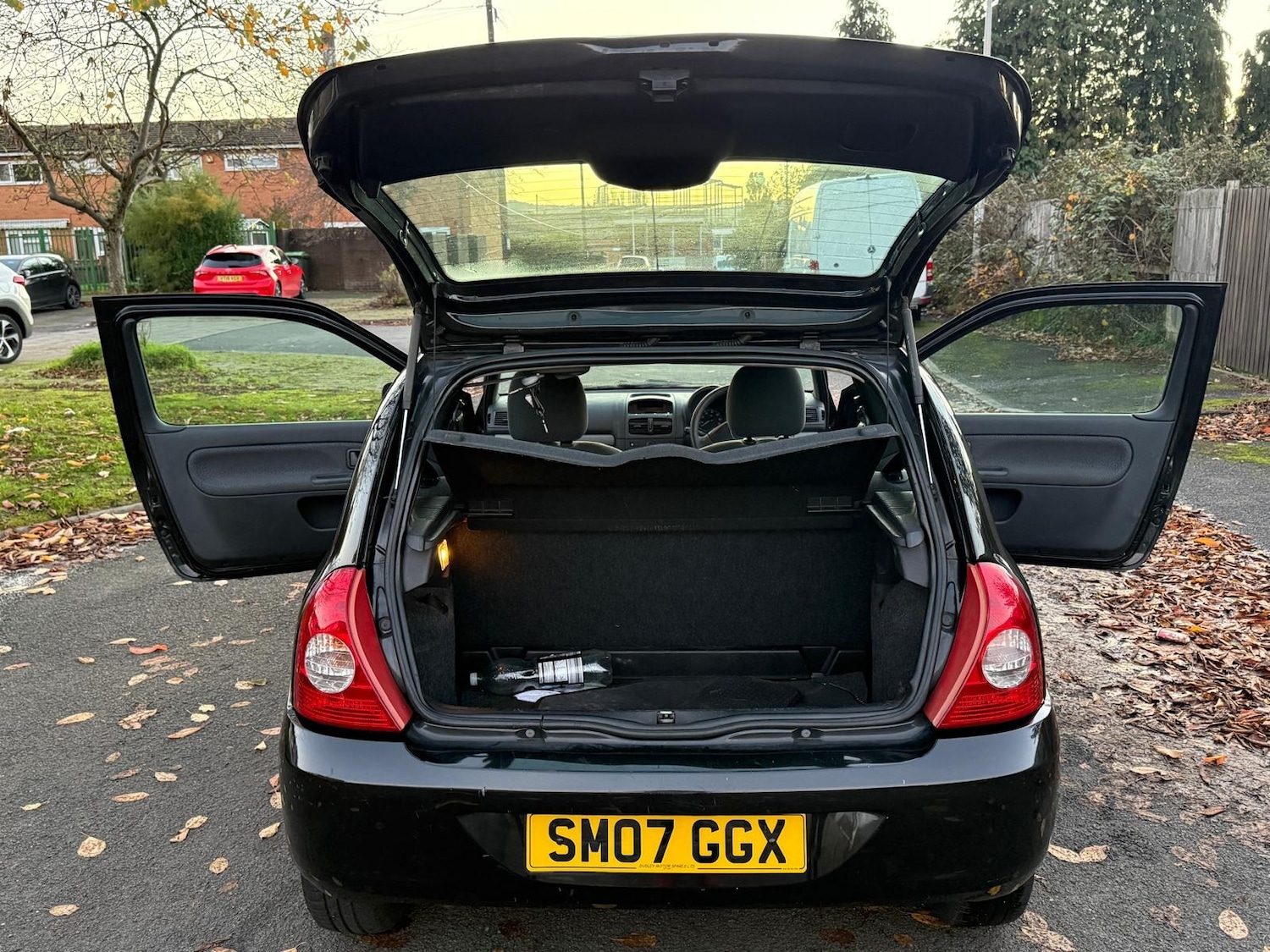 Used Renault Clio 2007 for sale - 76447039: Photo 20