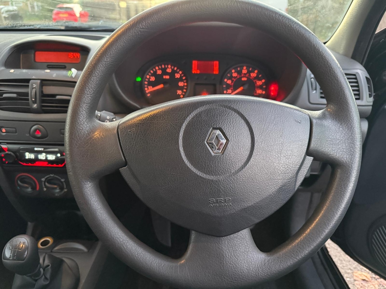 Used Renault Clio 2007 for sale - 76447039: Photo 27