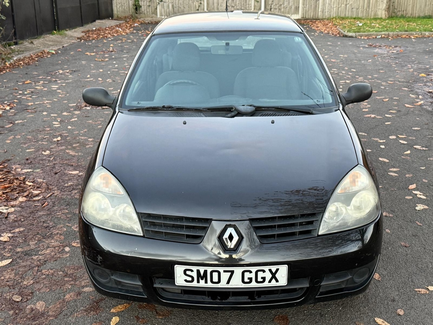 Used Renault Clio 2007 for sale - 76447039: Photo 3