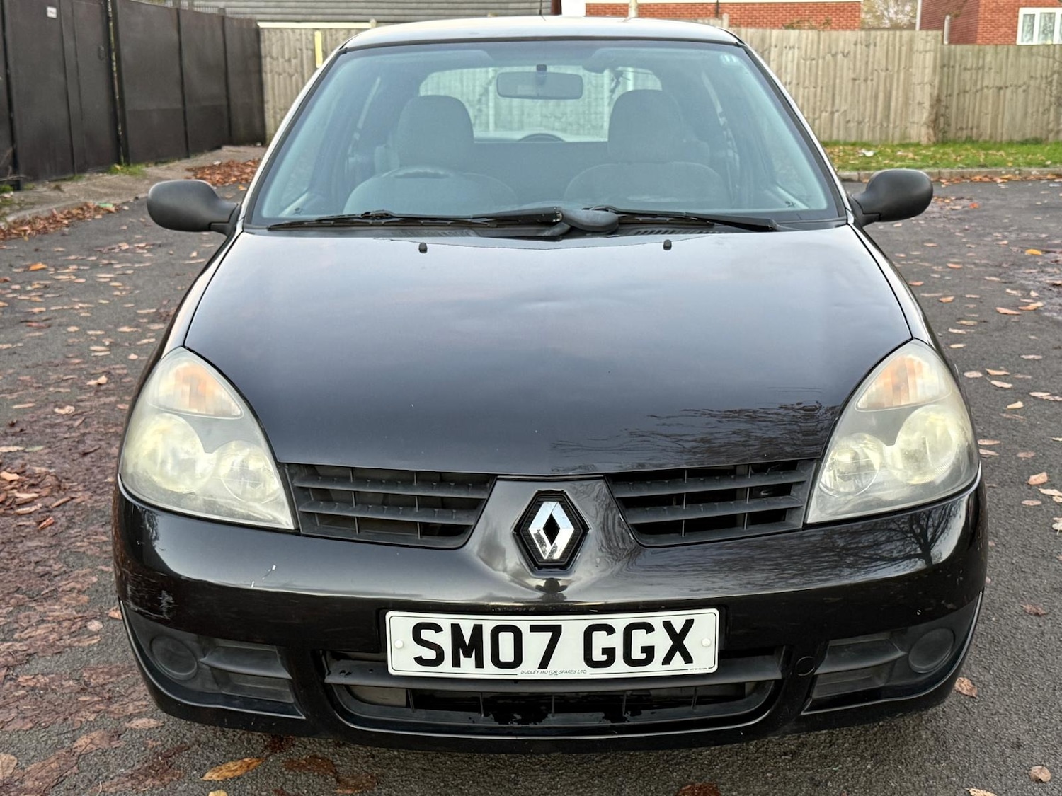 Used Renault Clio 2007 for sale - 76447039: Photo 4
