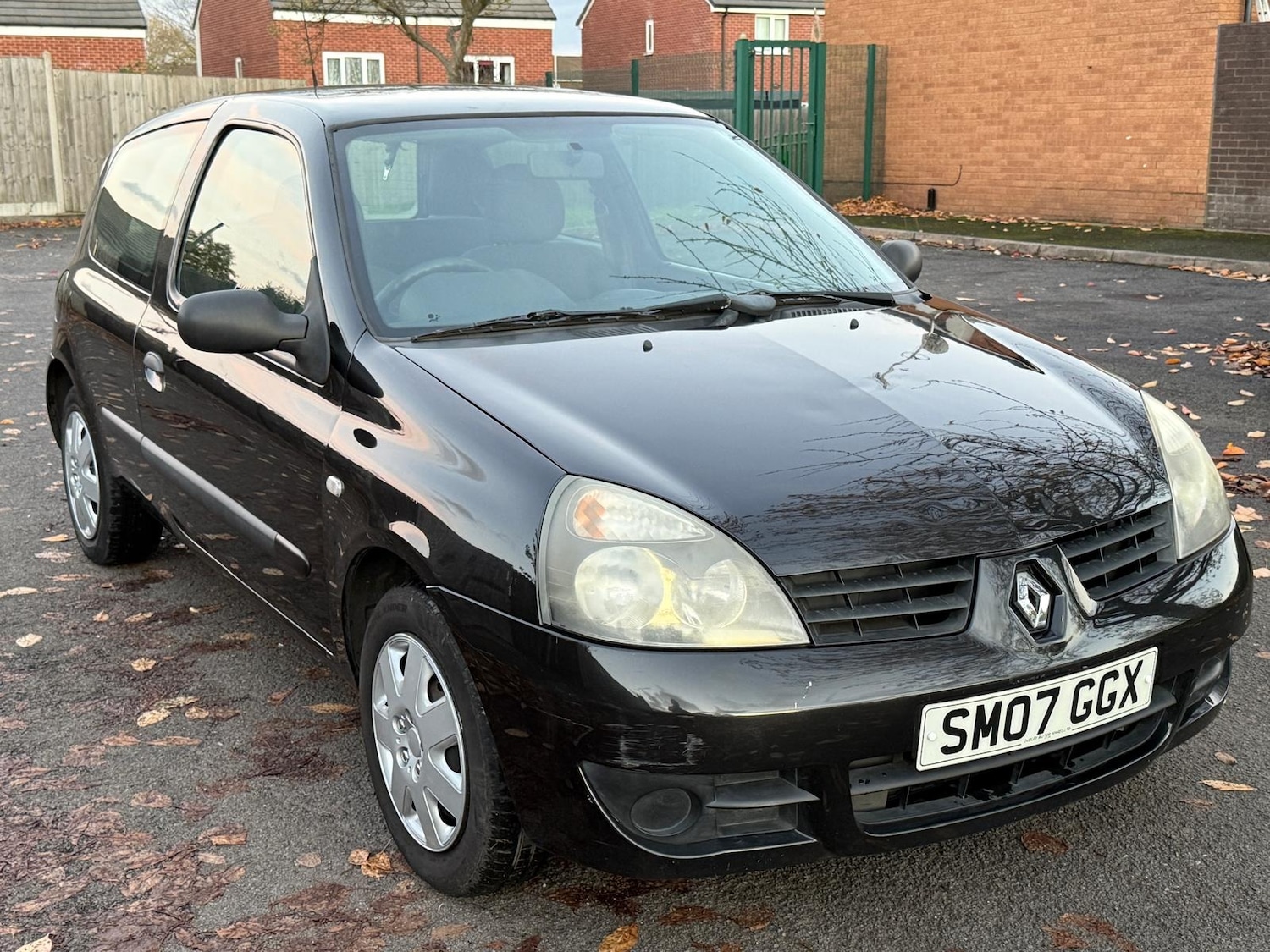 Used Renault Clio 2007 for sale - 76447039: Photo 5