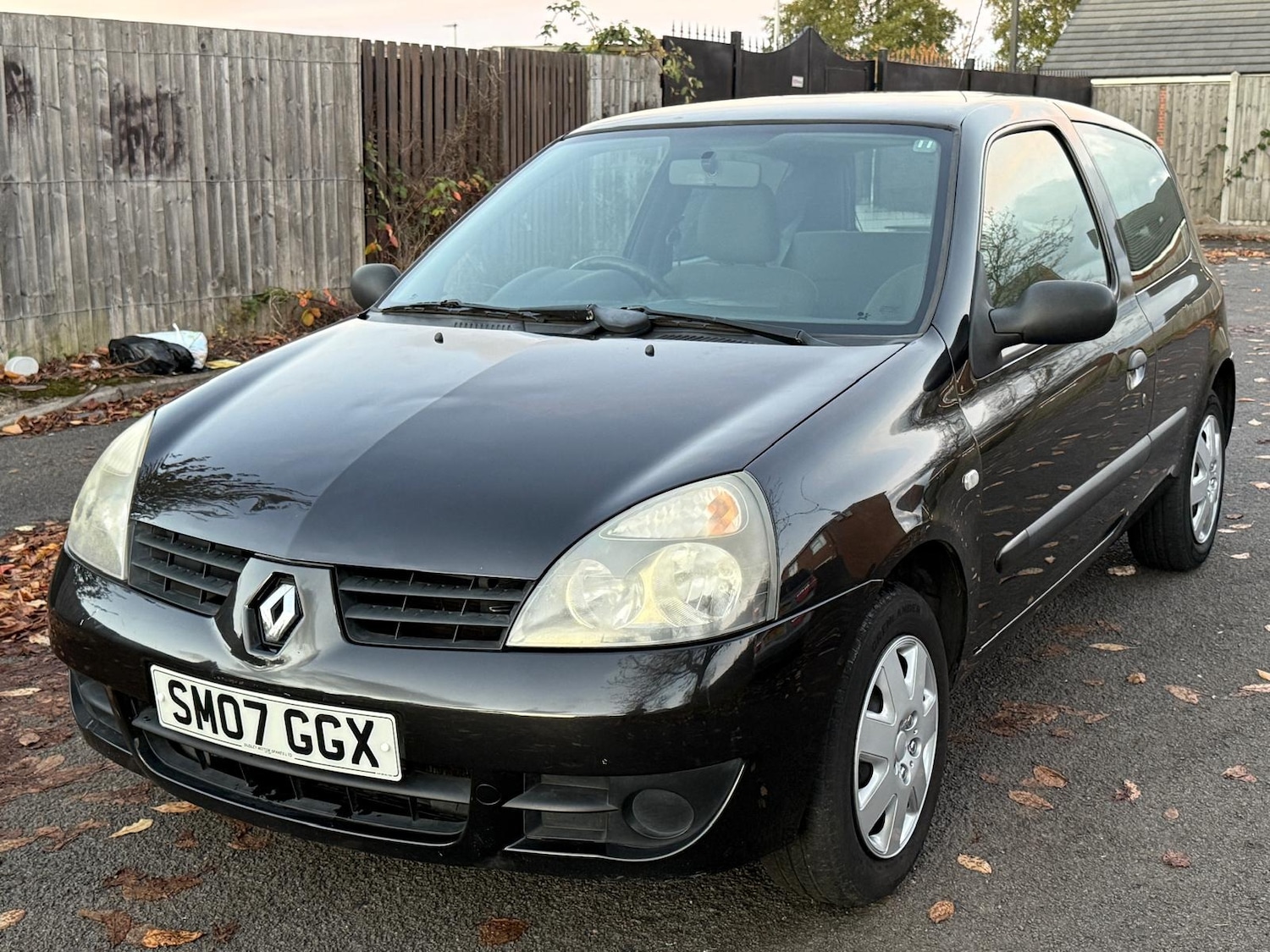 Used Renault Clio 2007 for sale - 76447039: Photo 6