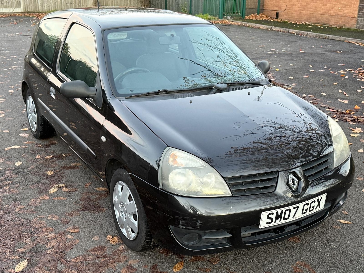 Used Renault Clio 2007 for sale - 76447039: Photo 7