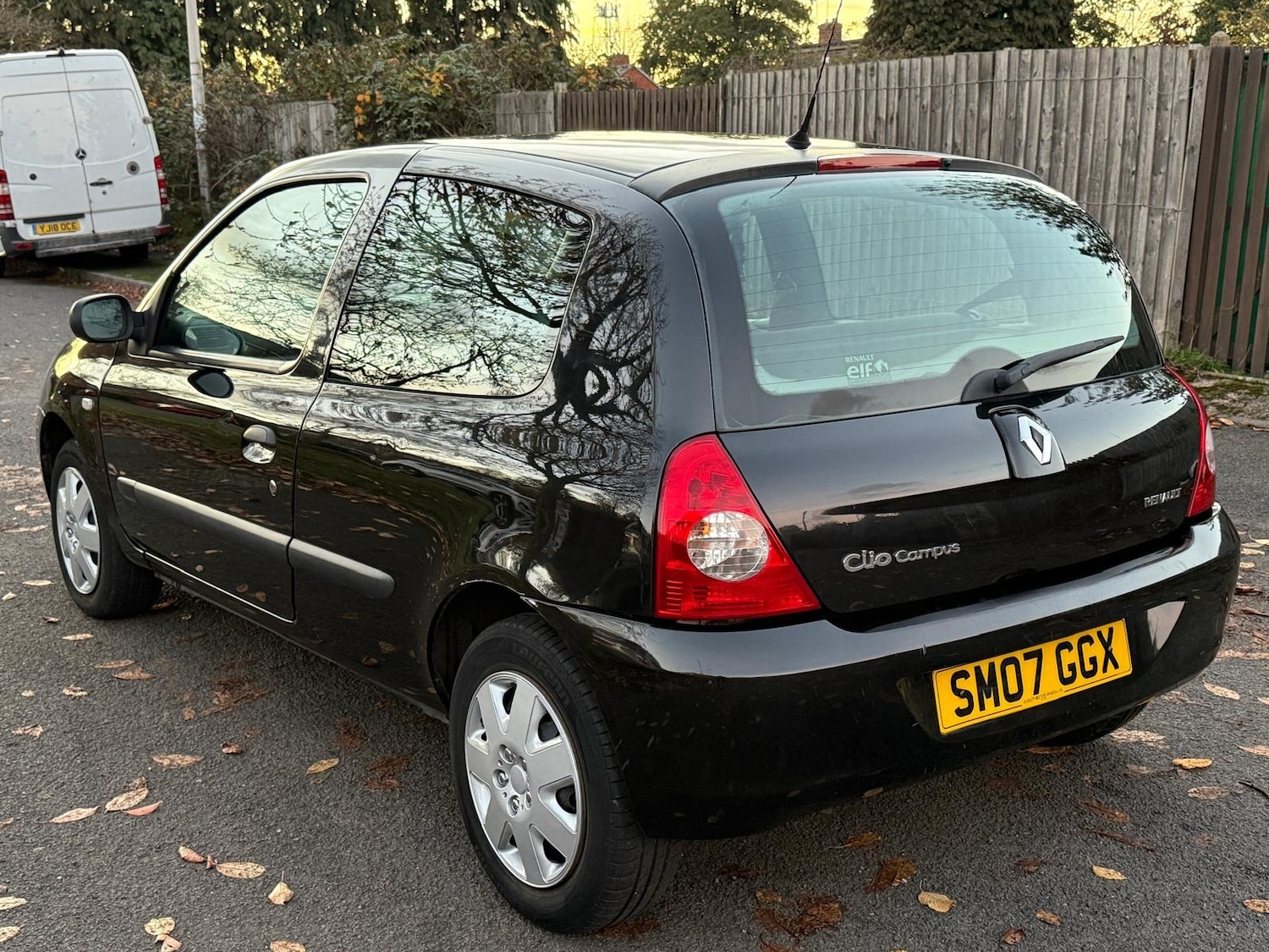 Used Renault Clio 2007 for sale - 76447039: Photo 9