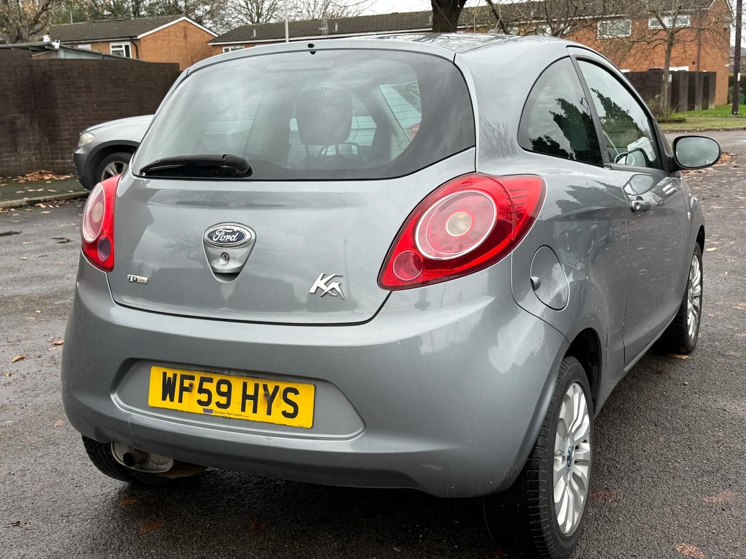 Used Ford Ka 2009 for sale - 76486414: Photo 10