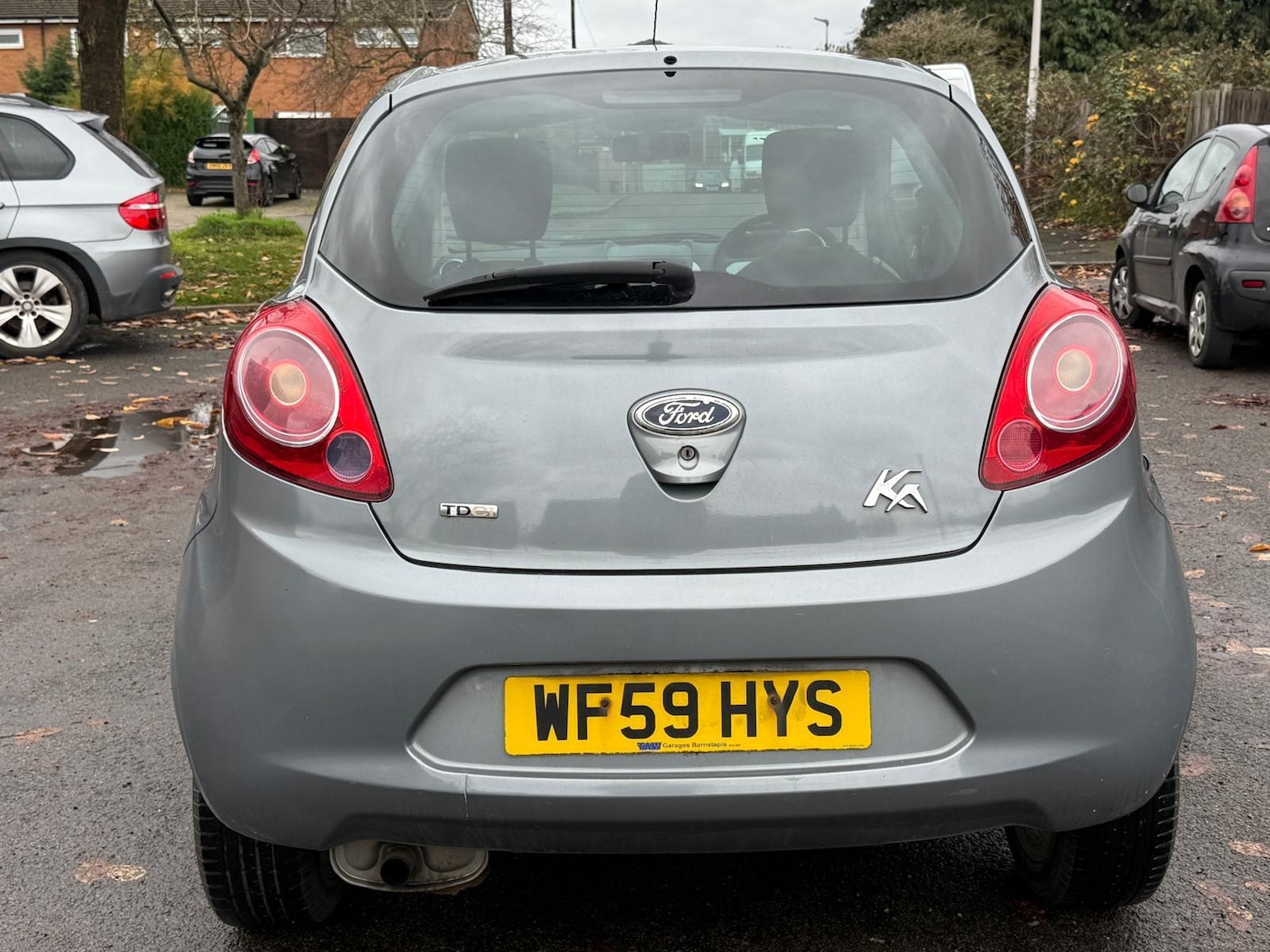 Used Ford Ka 2009 for sale - 76486414: Photo 11