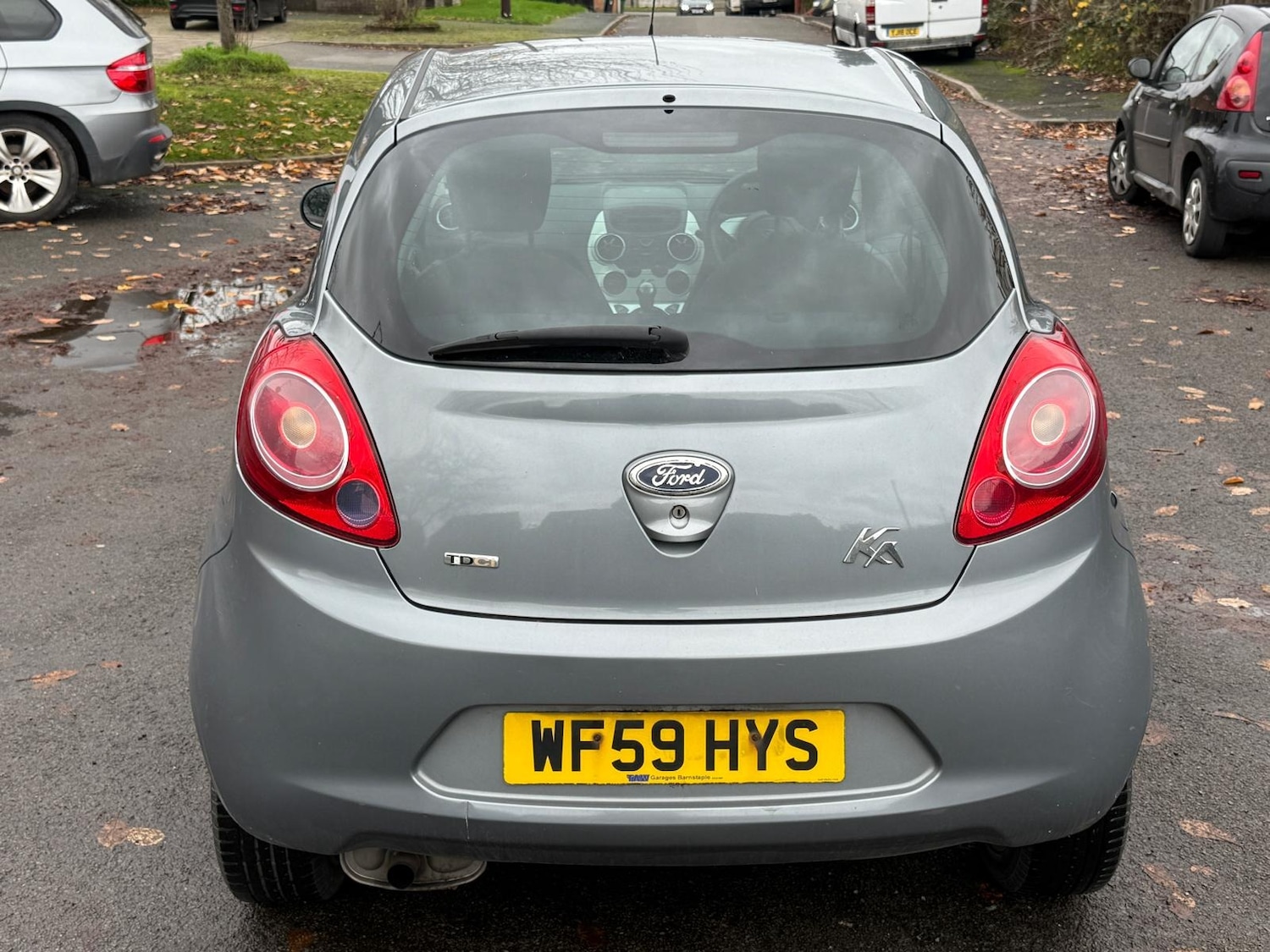 Used Ford Ka 2009 for sale - 76486414: Photo 12