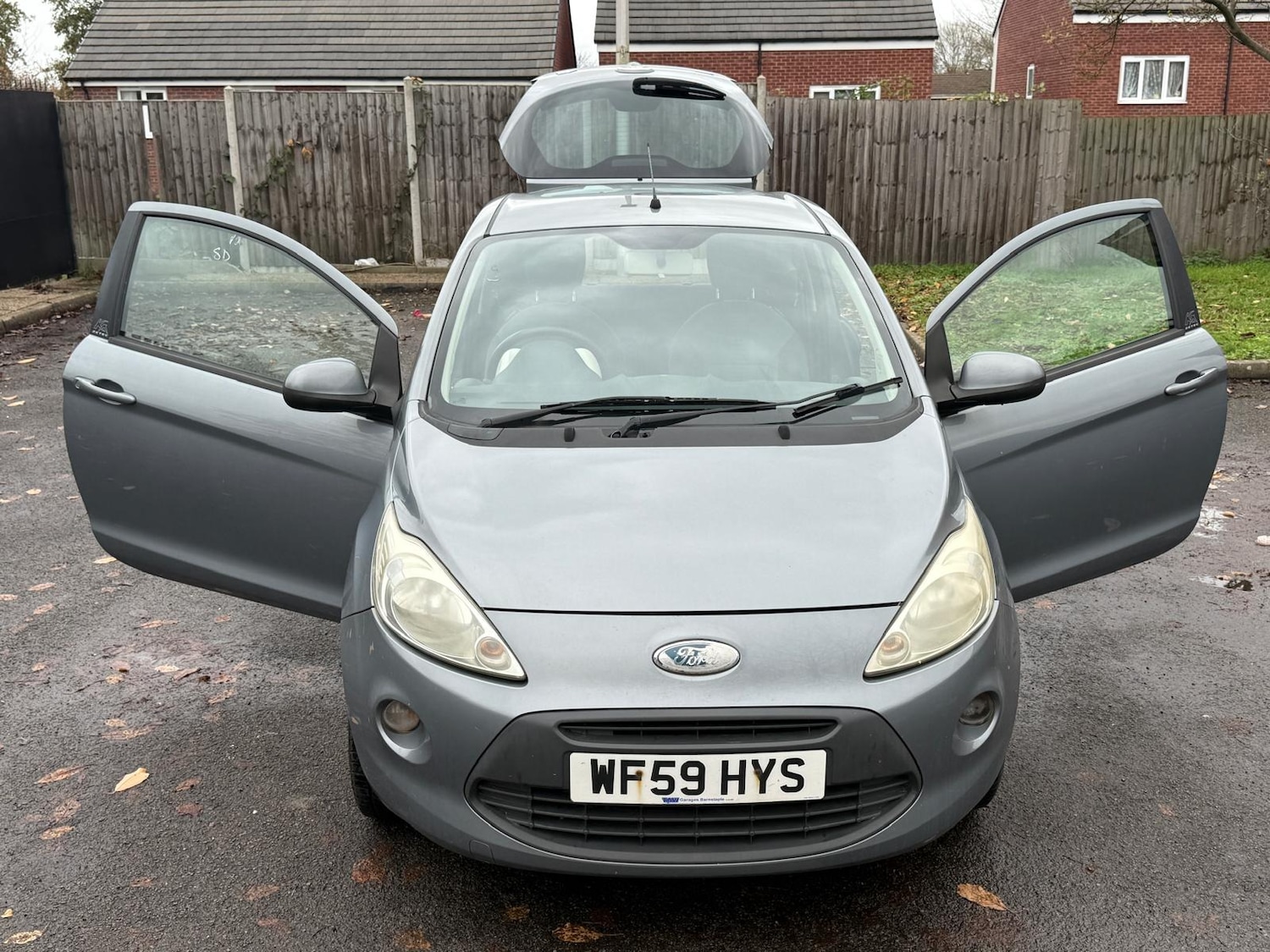 Used Ford Ka 2009 for sale - 76486414: Photo 15