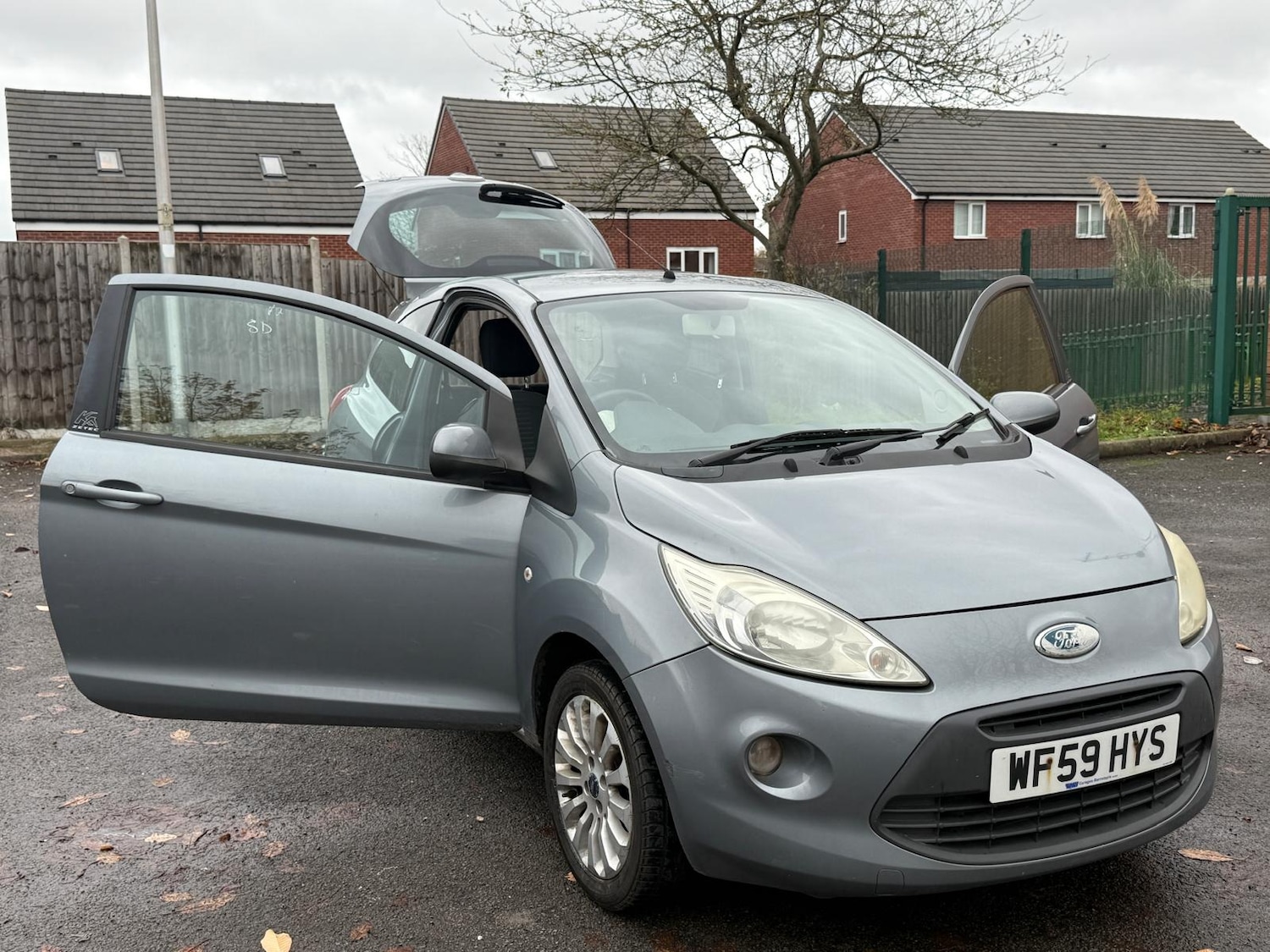 Used Ford Ka 2009 for sale - 76486414: Photo 16