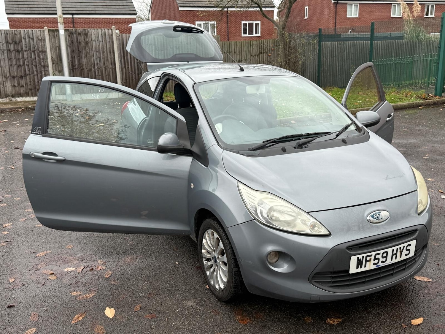 Used Ford Ka 2009 for sale - 76486414: Photo 17