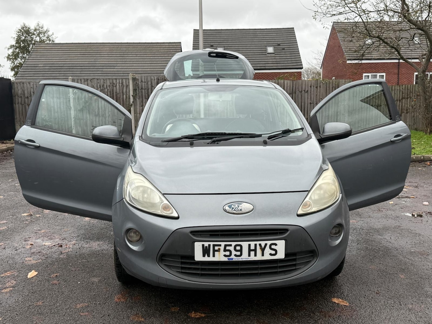 Used Ford Ka 2009 for sale - 76486414: Photo 18
