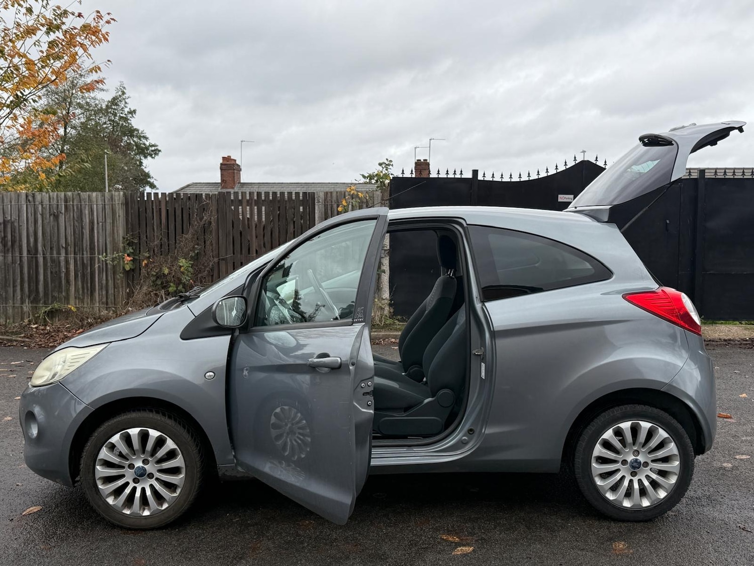 Used Ford Ka 2009 for sale - 76486414: Photo 19