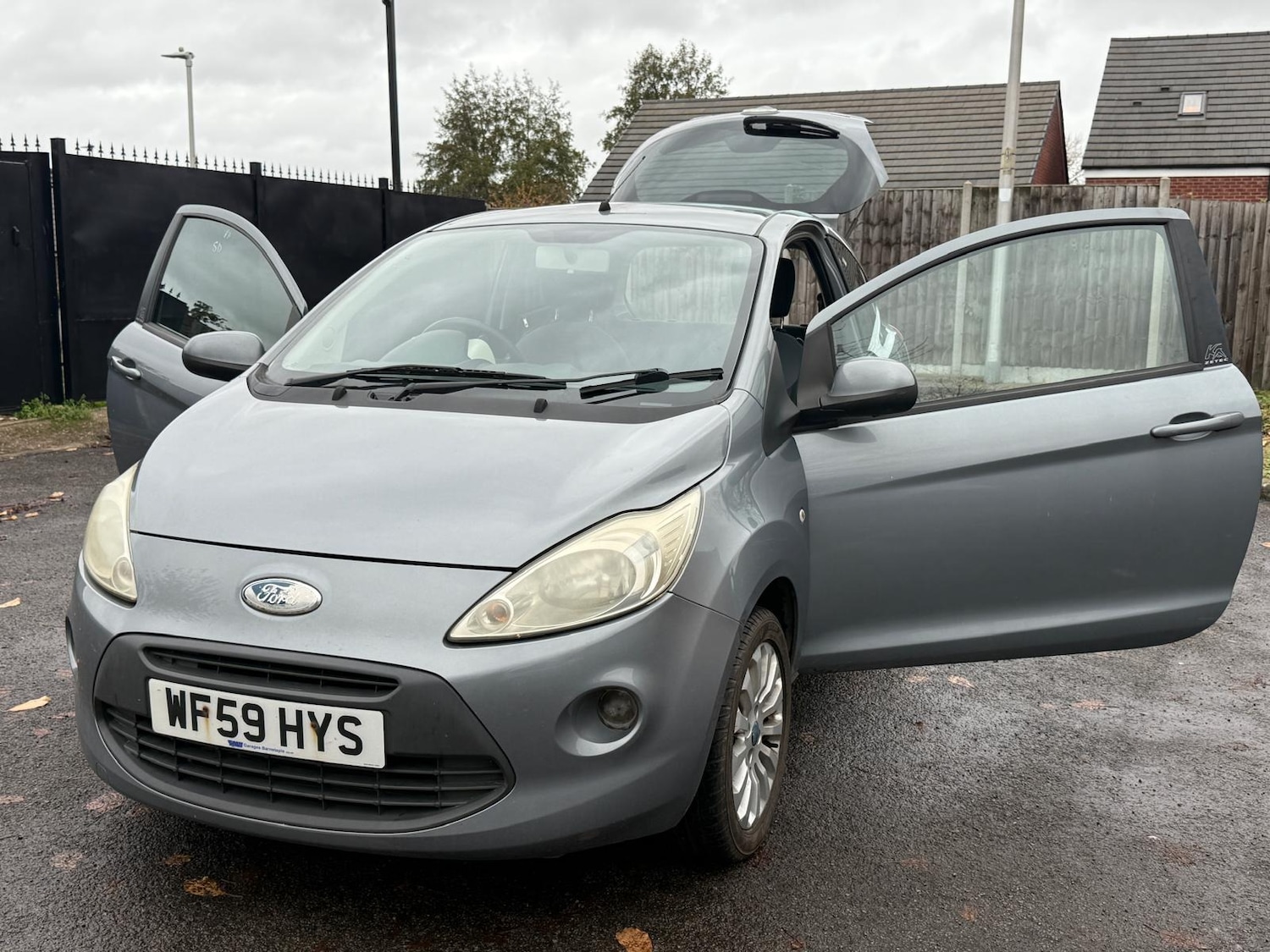 Used Ford Ka 2009 for sale - 76486414: Photo 20