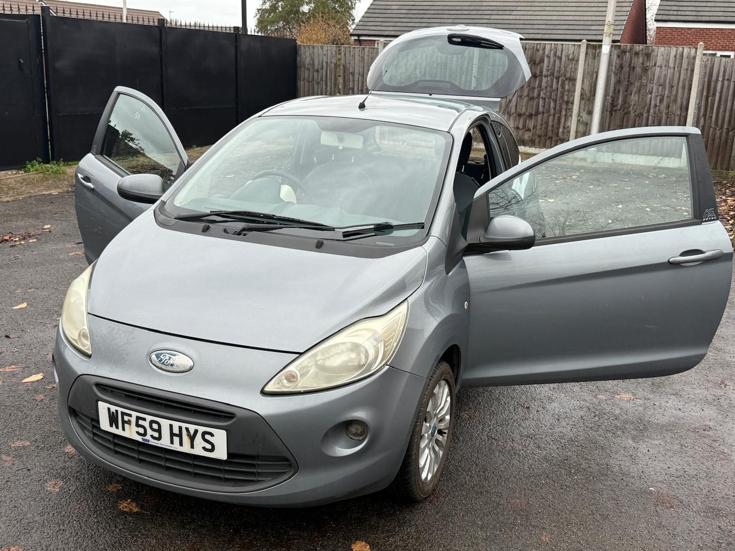 Used Ford Ka 2009 for sale - 76486414: Photo 21
