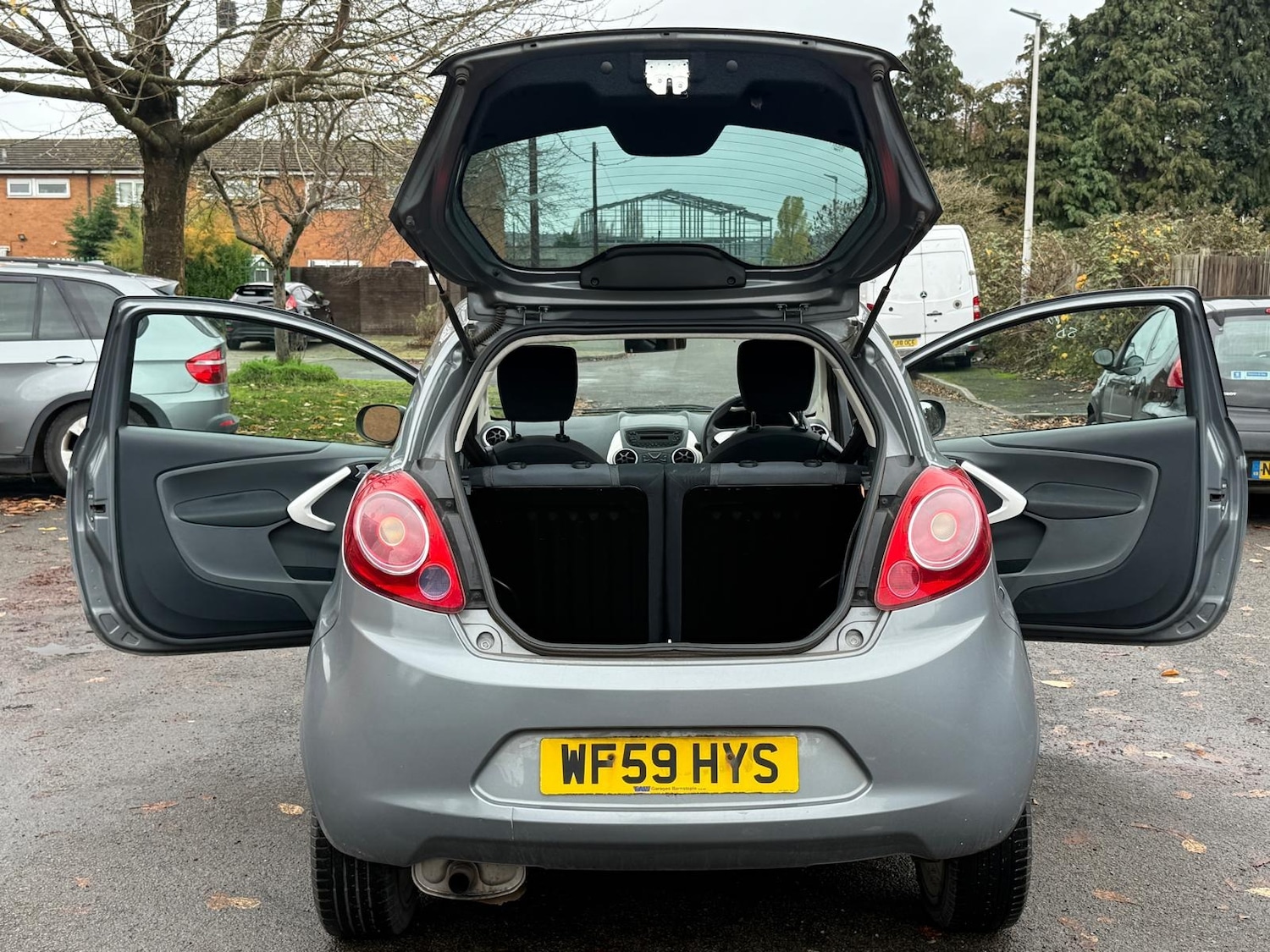 Used Ford Ka 2009 for sale - 76486414: Photo 22