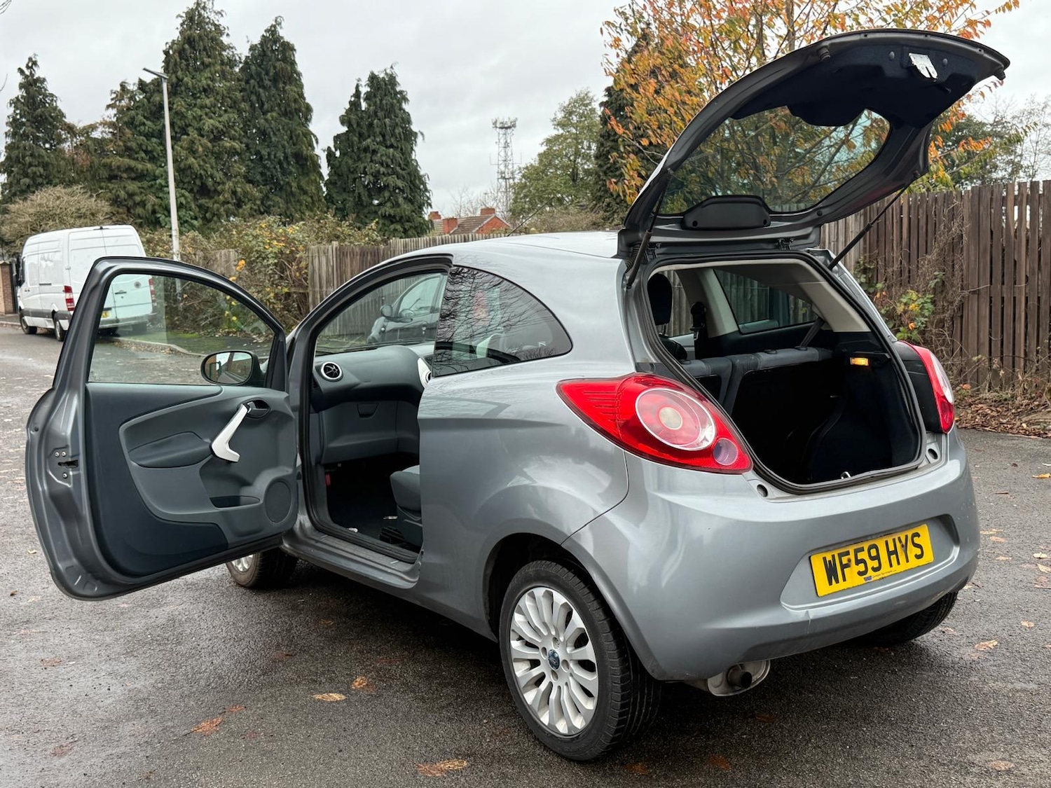 Used Ford Ka 2009 for sale - 76486414: Photo 23