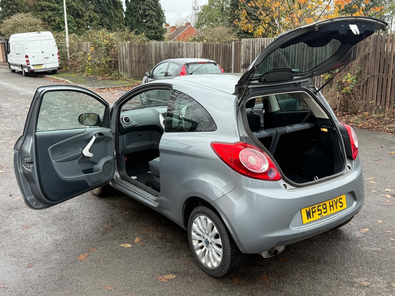 Used Ford Ka 2009 for sale - 76486414: Photo 24