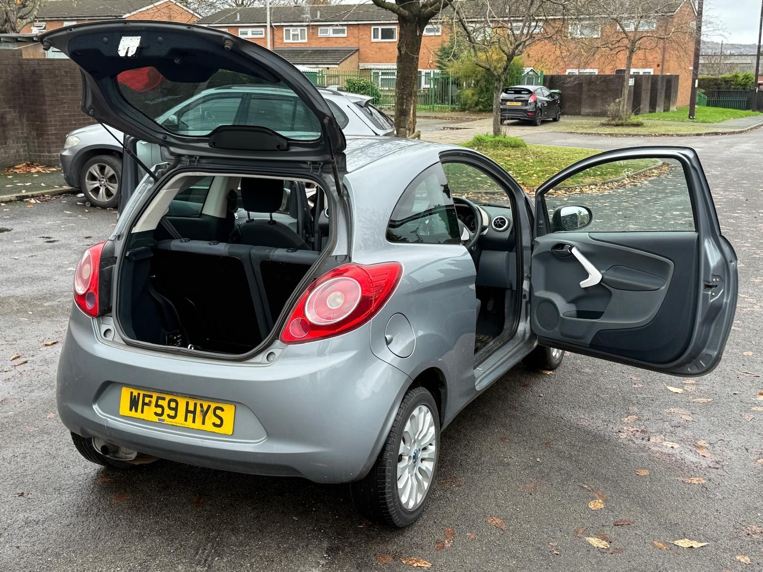 Used Ford Ka 2009 for sale - 76486414: Photo 25