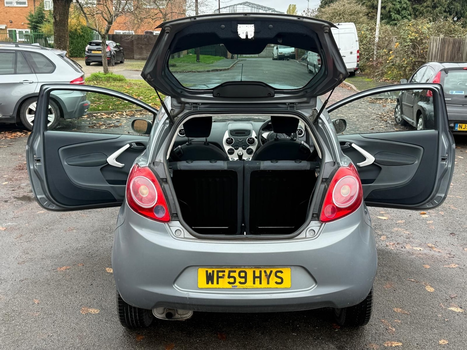 Used Ford Ka 2009 for sale - 76486414: Photo 26