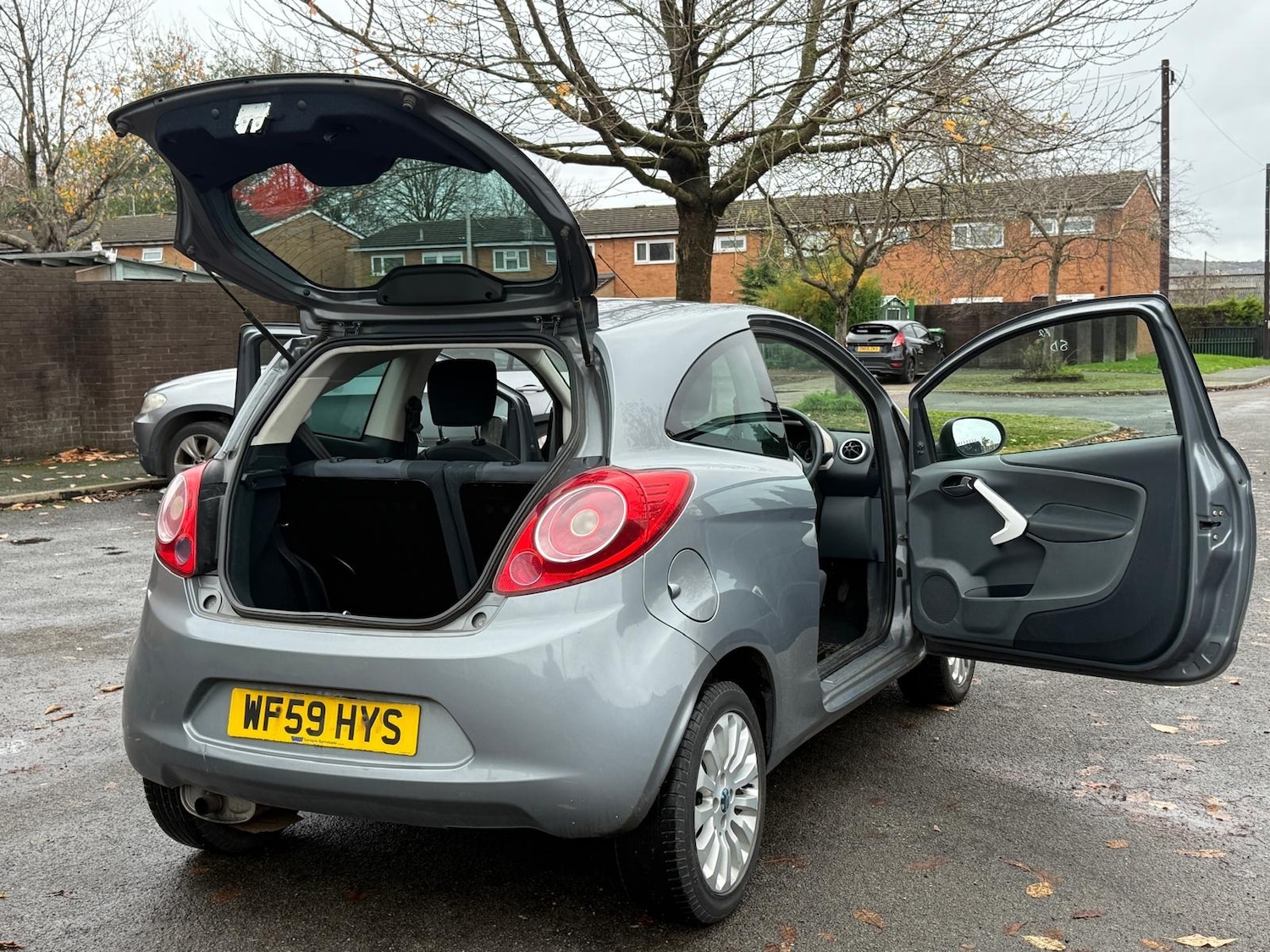 Used Ford Ka 2009 for sale - 76486414: Photo 27
