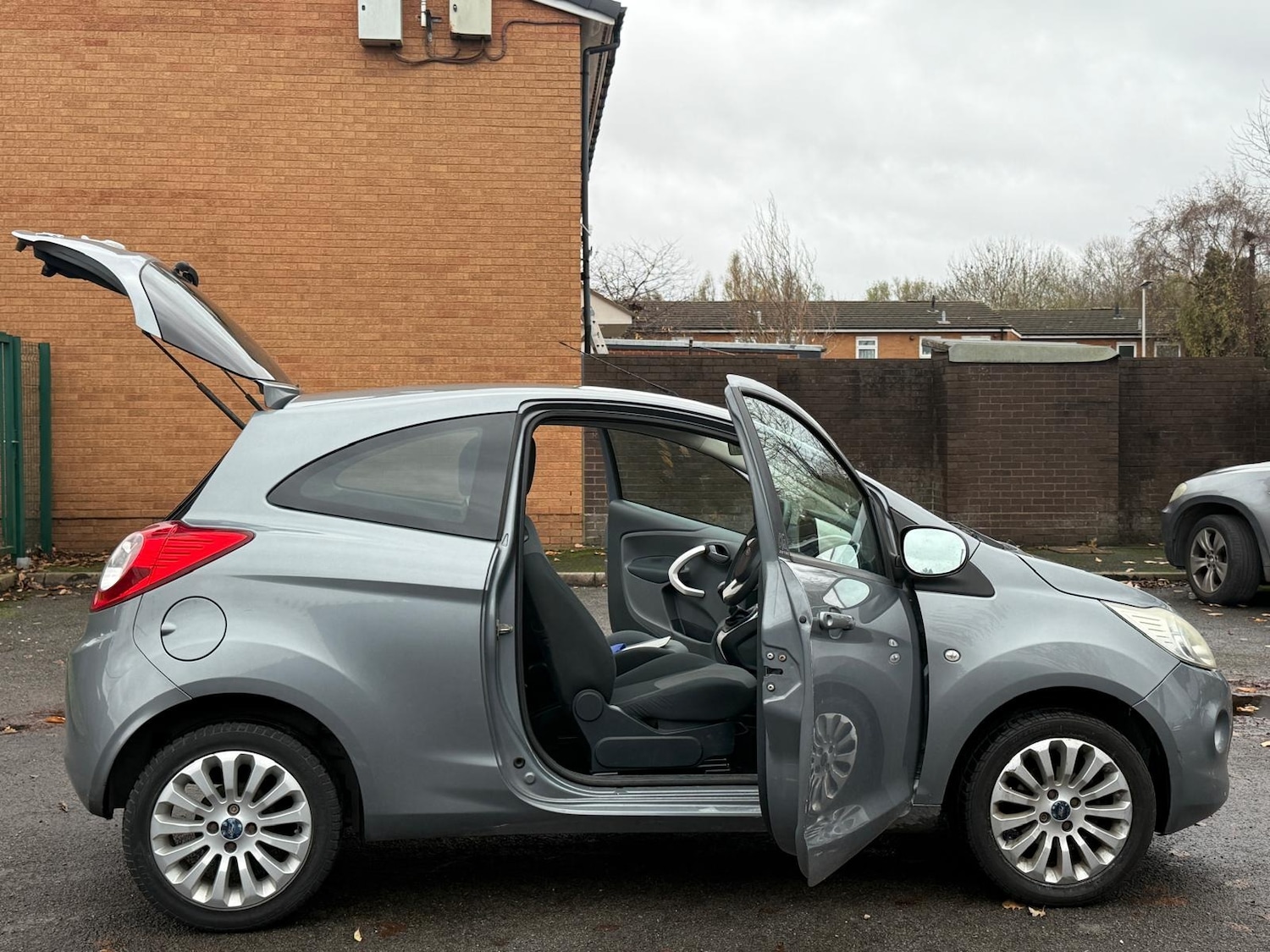 Used Ford Ka 2009 for sale - 76486414: Photo 29