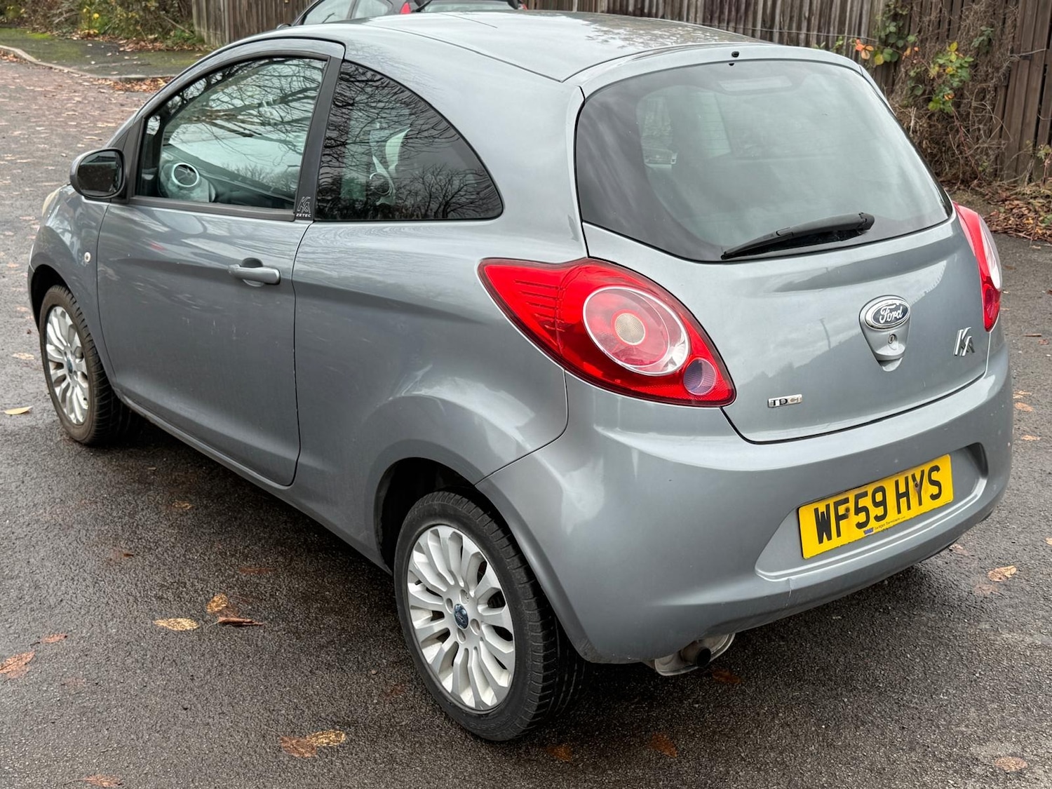 Used Ford Ka 2009 for sale - 76486414: Photo 8