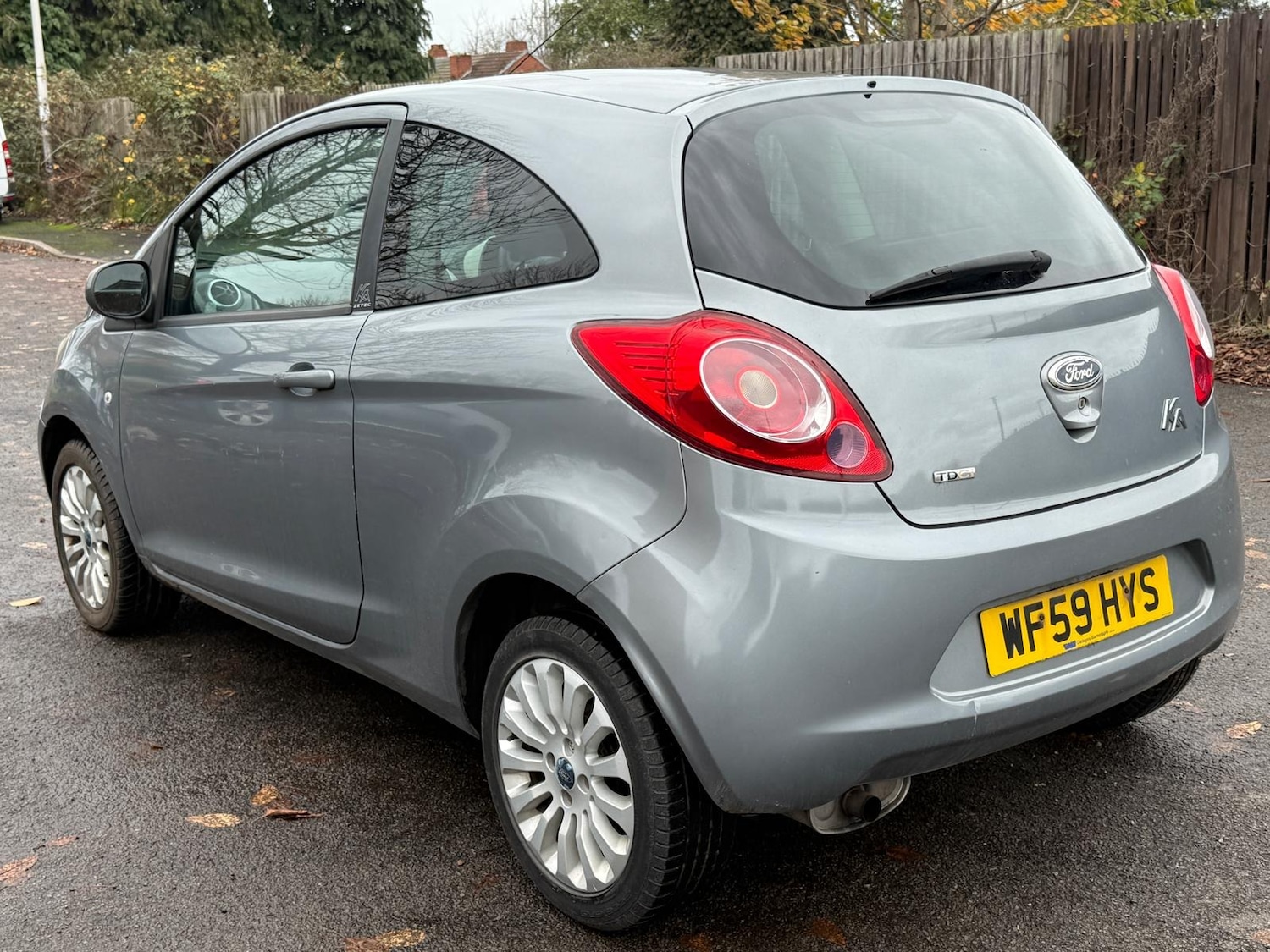 Used Ford Ka 2009 for sale - 76486414: Photo 9