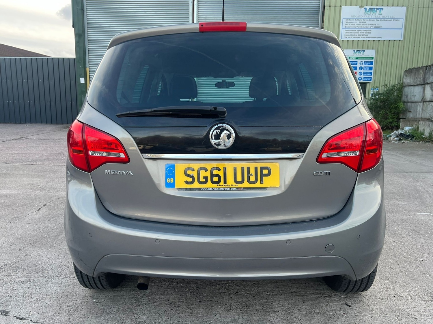 Used Vauxhall Meriva 2011 for sale - 78128689: Photo 10