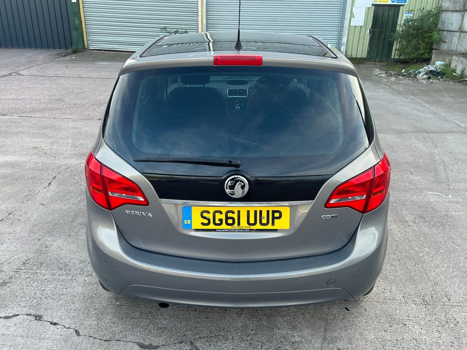 Used Vauxhall Meriva 2011 for sale - 78128689: Photo 11