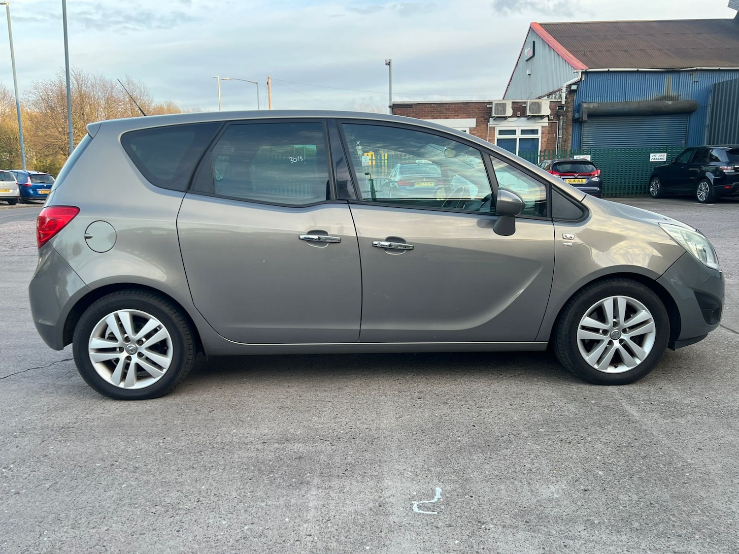 Used Vauxhall Meriva 2011 for sale - 78128689: Photo 12