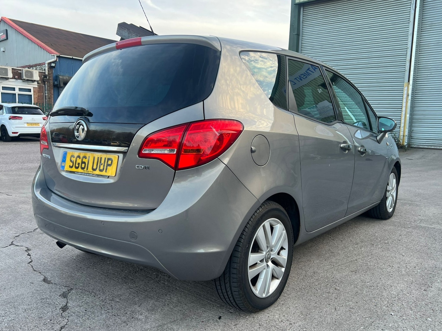 Used Vauxhall Meriva 2011 for sale - 78128689: Photo 14