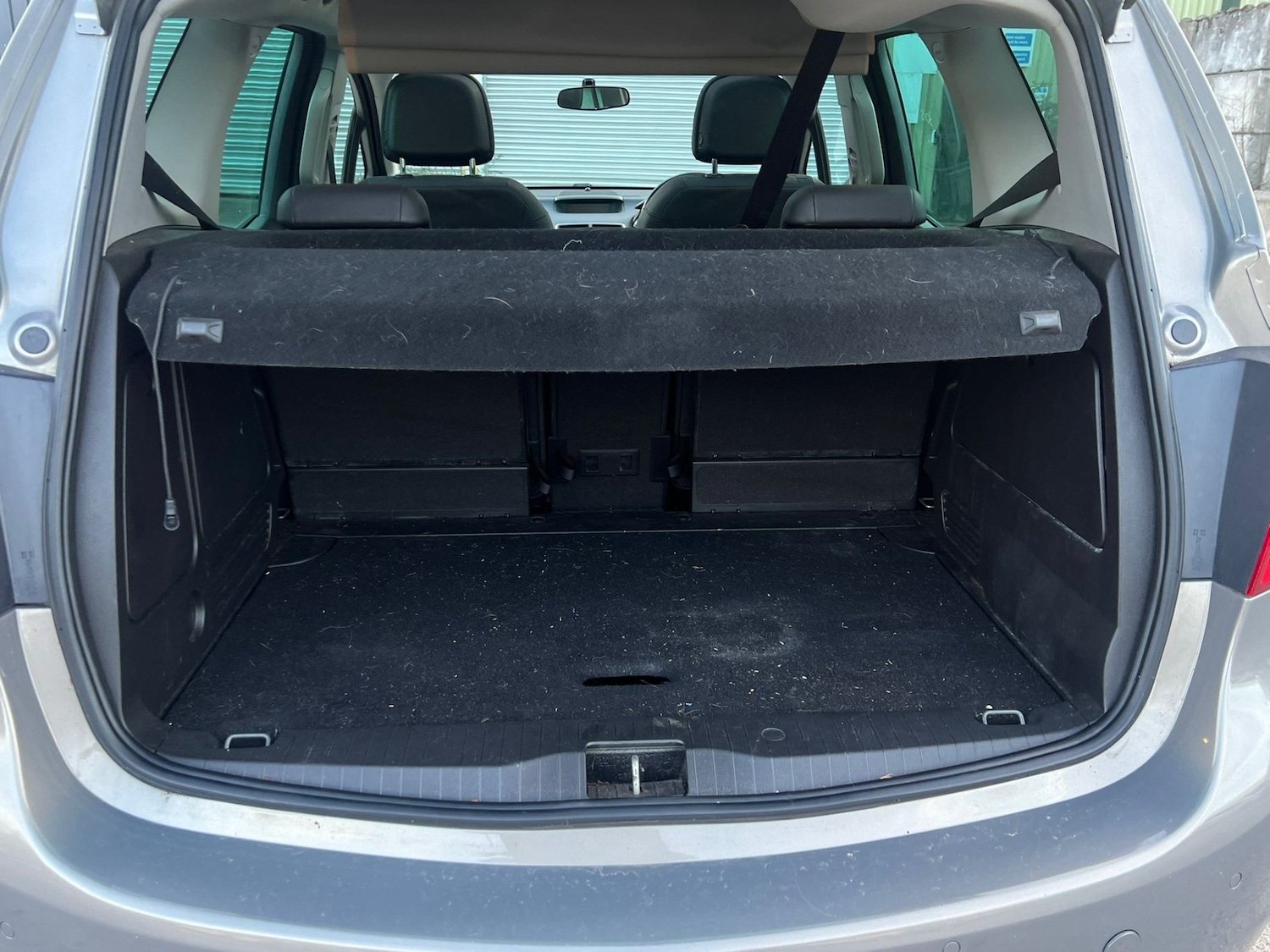 Used Vauxhall Meriva 2011 for sale - 78128689: Photo 19