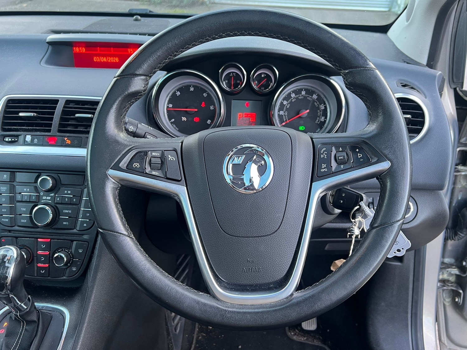 Used Vauxhall Meriva 2011 for sale - 78128689: Photo 23