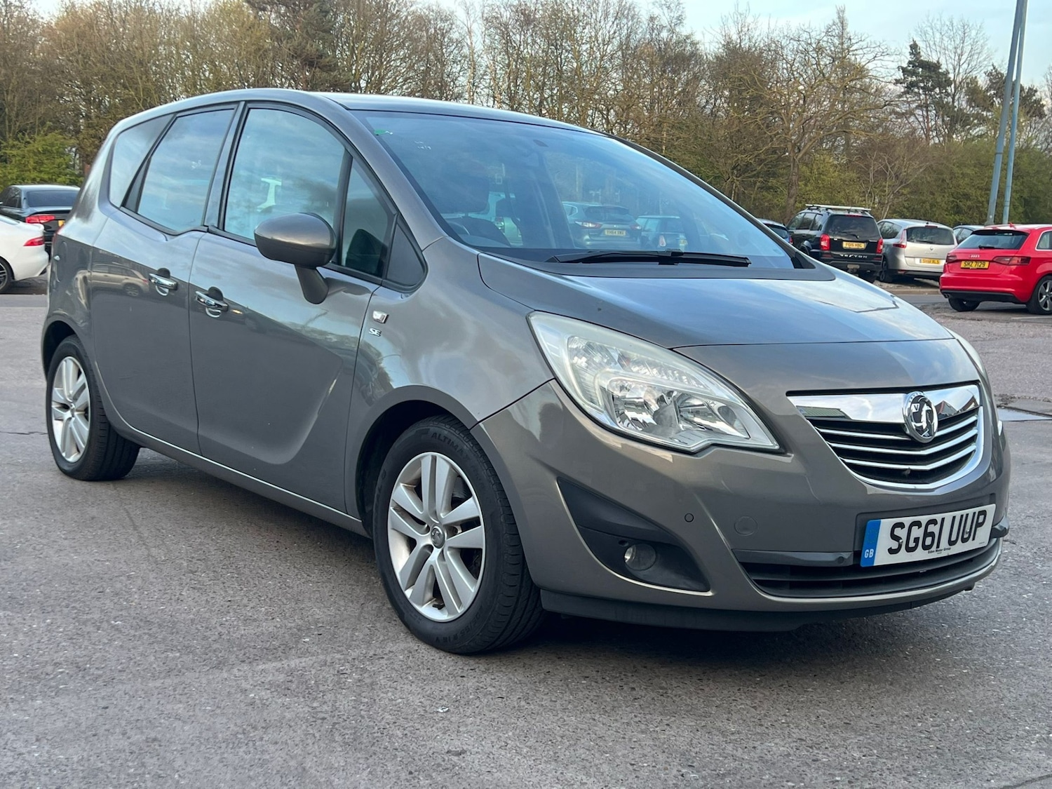 Used Vauxhall Meriva 2011 for sale - 78128689: Photo 3