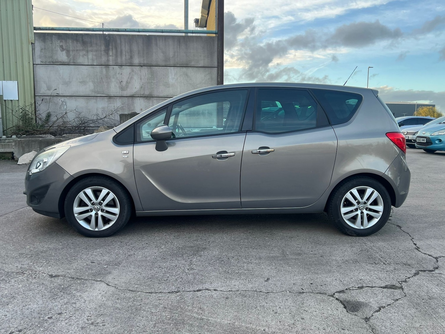 Used Vauxhall Meriva 2011 for sale - 78128689: Photo 5