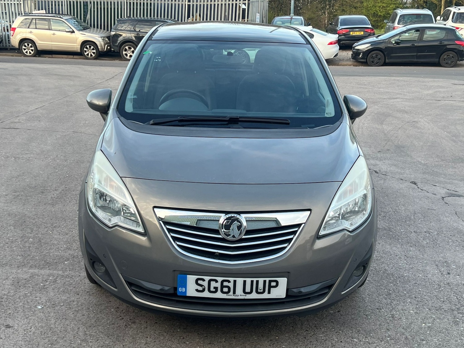 Used Vauxhall Meriva 2011 for sale - 78128689: Photo 6