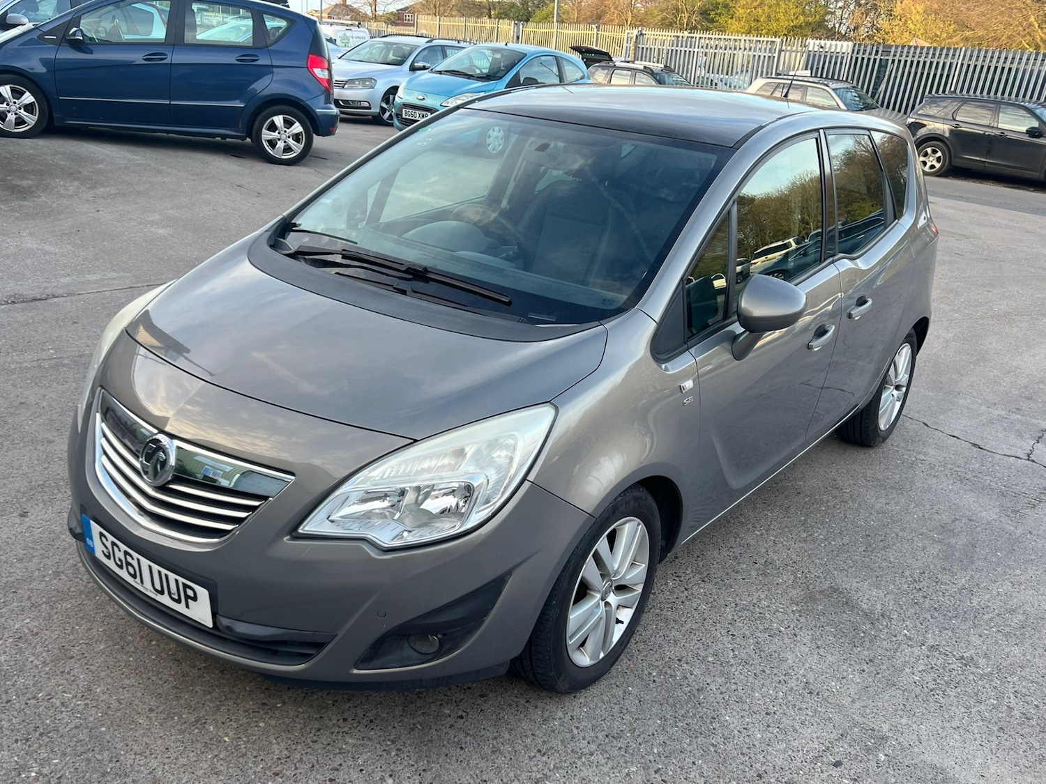 Used Vauxhall Meriva 2011 for sale - 78128689: Photo 7
