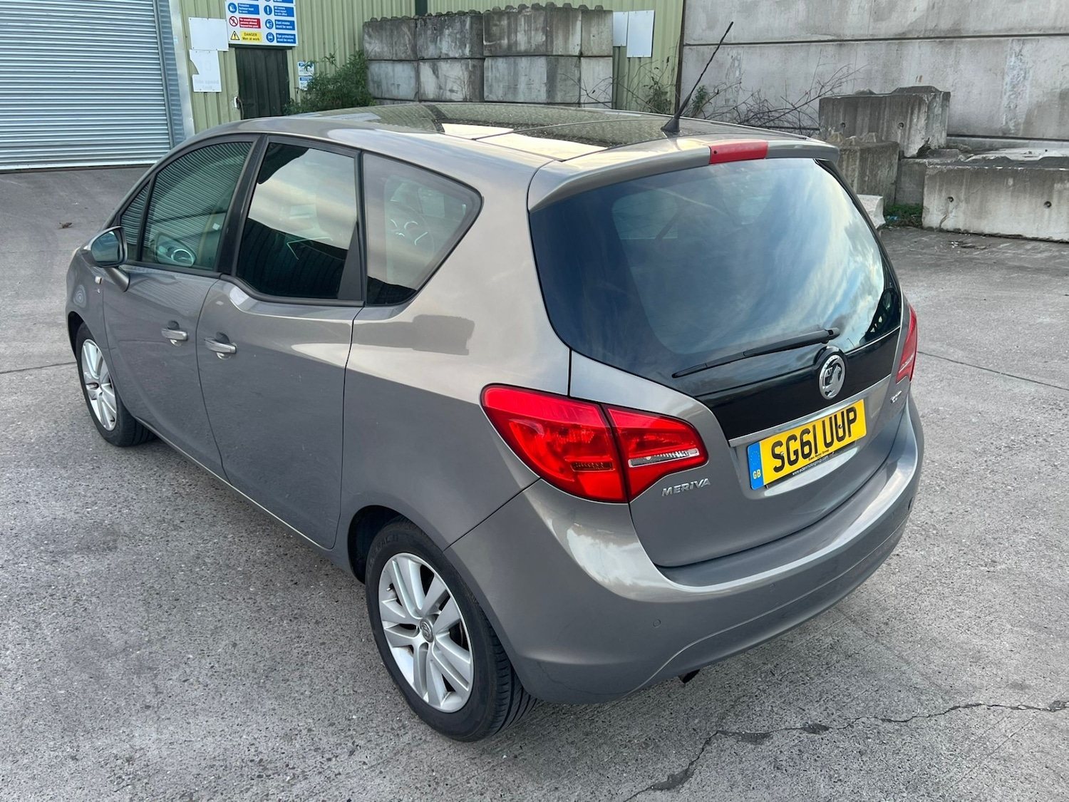 Used Vauxhall Meriva 2011 for sale - 78128689: Photo 8
