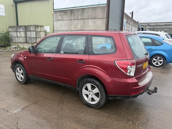 Used Subaru Forester 2009 for sale - 77959256: Photo