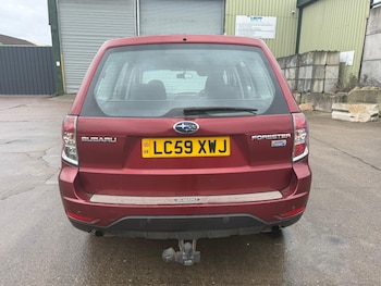 Used Subaru Forester 2009 for sale - 77959256: Photo