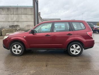 Used Subaru Forester 2009 for sale - 77959256: Photo