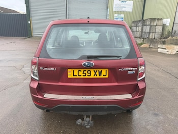 Used Subaru Forester 2009 for sale - 77959256: Photo