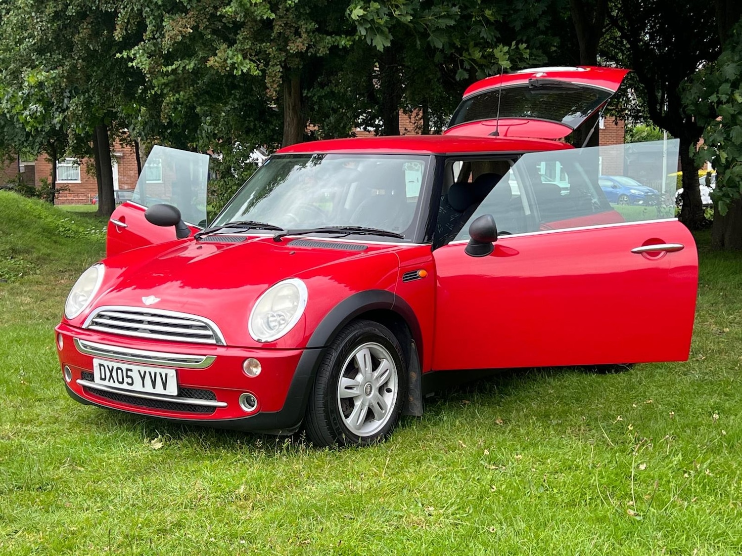 Used MINI Hatch 2005 for sale - 76168087: Photo 12