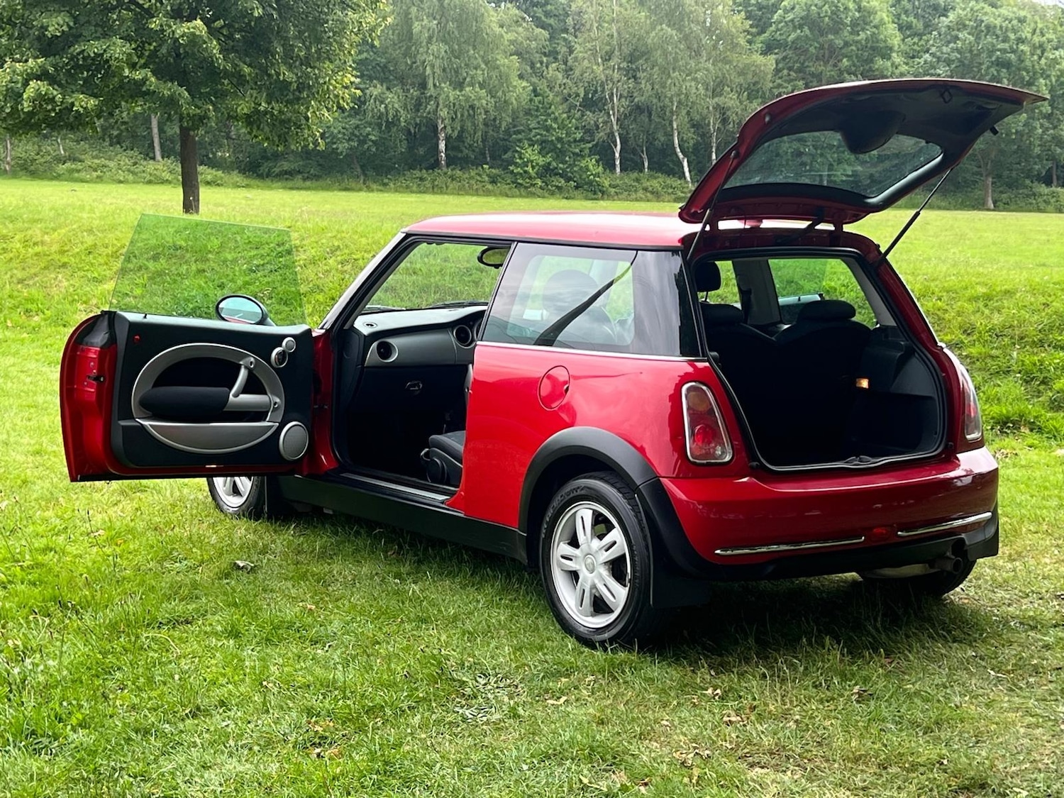 Used MINI Hatch 2005 for sale - 76168087: Photo 13