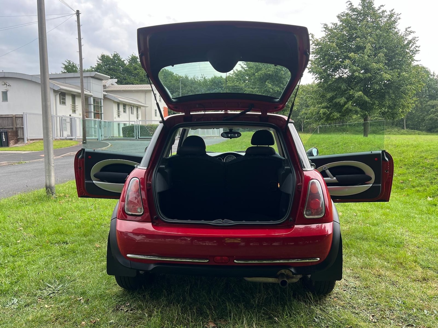 Used MINI Hatch 2005 for sale - 76168087: Photo 14