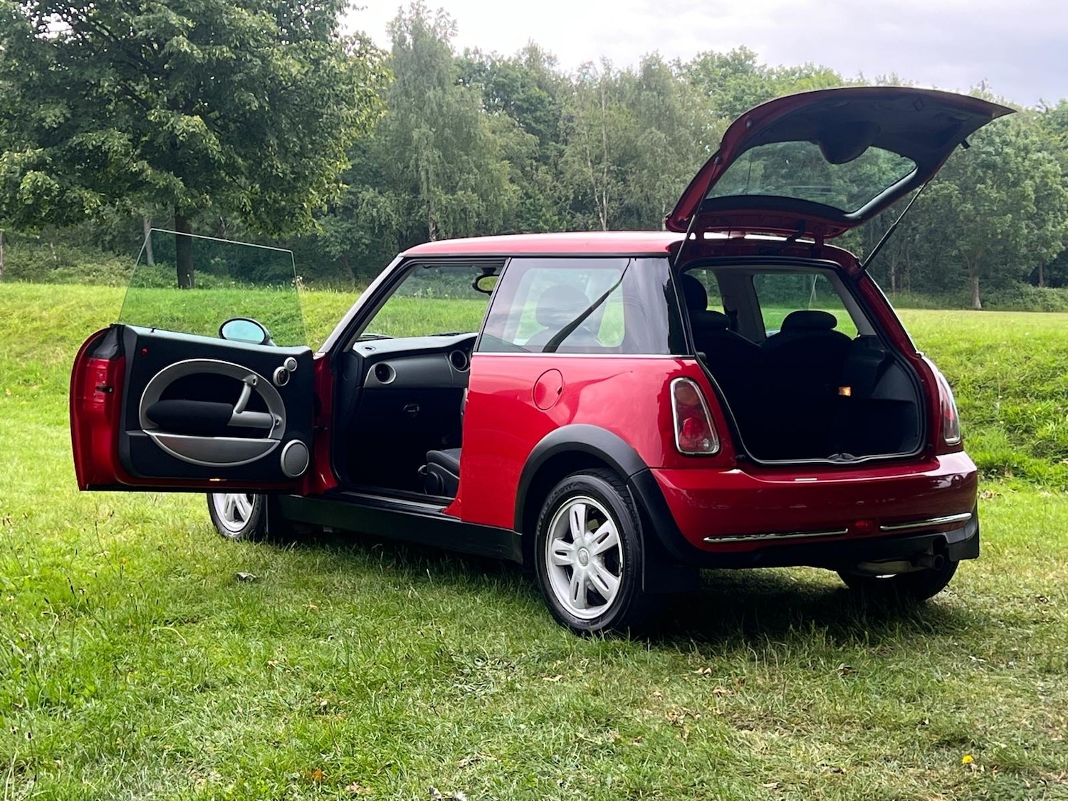 Used MINI Hatch 2005 for sale - 76168087: Photo 15