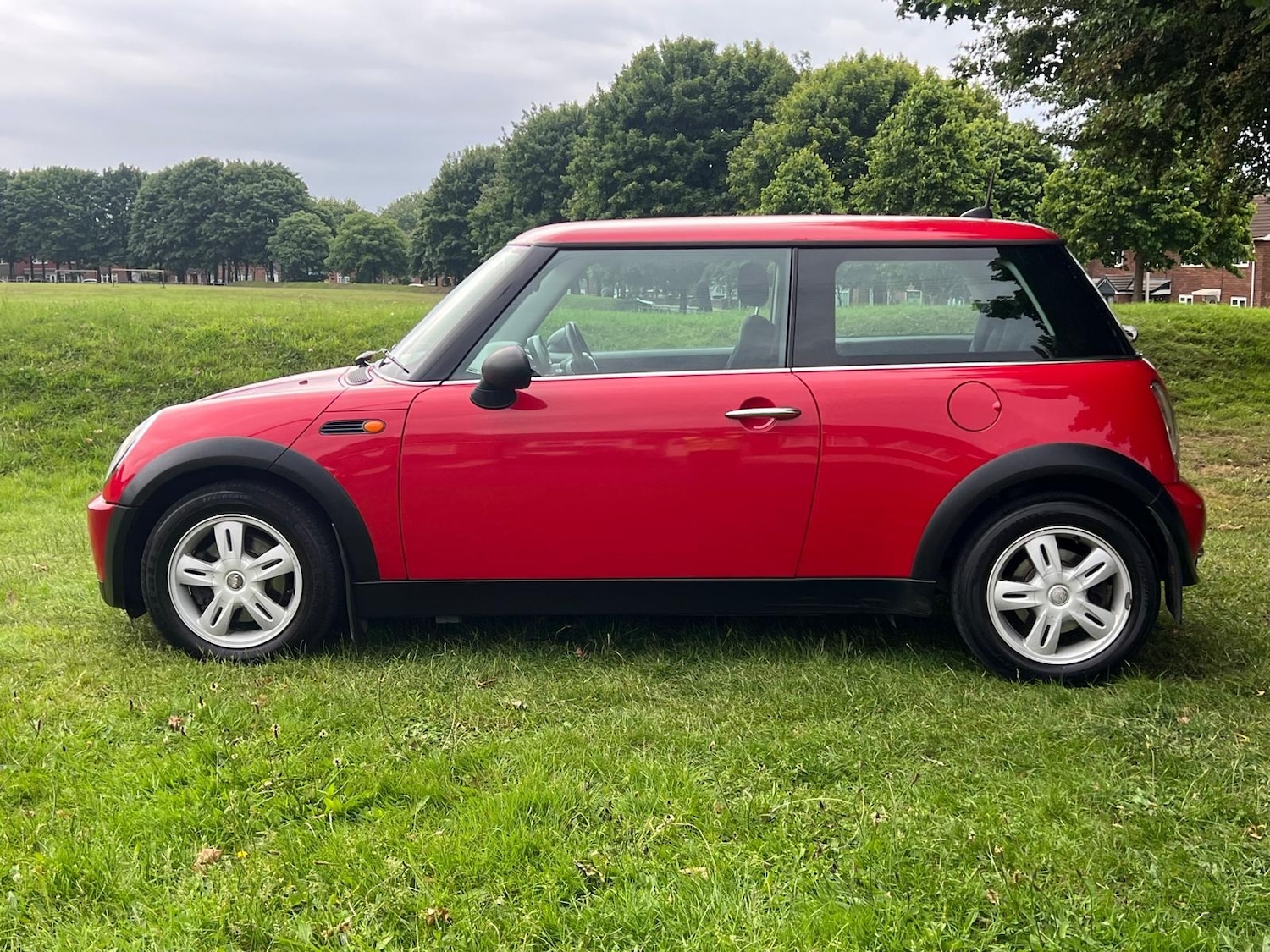Used MINI Hatch 2005 for sale - 76168087: Photo 18