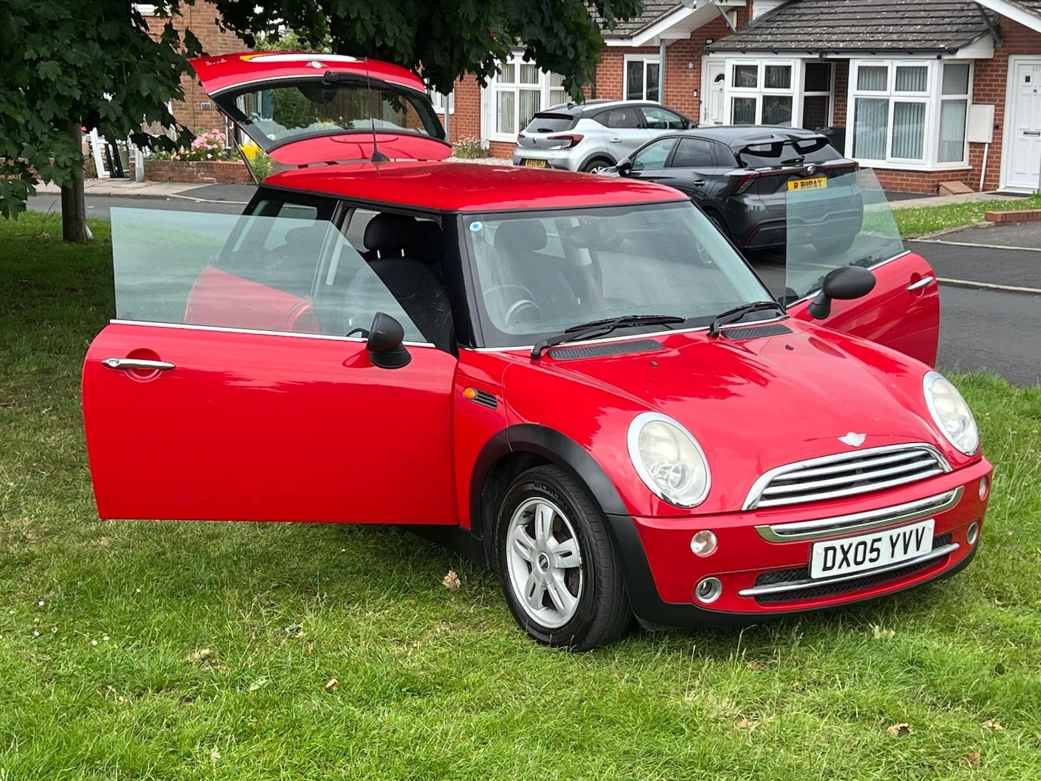 Used MINI Hatch 2005 for sale - 76168087: Photo 23