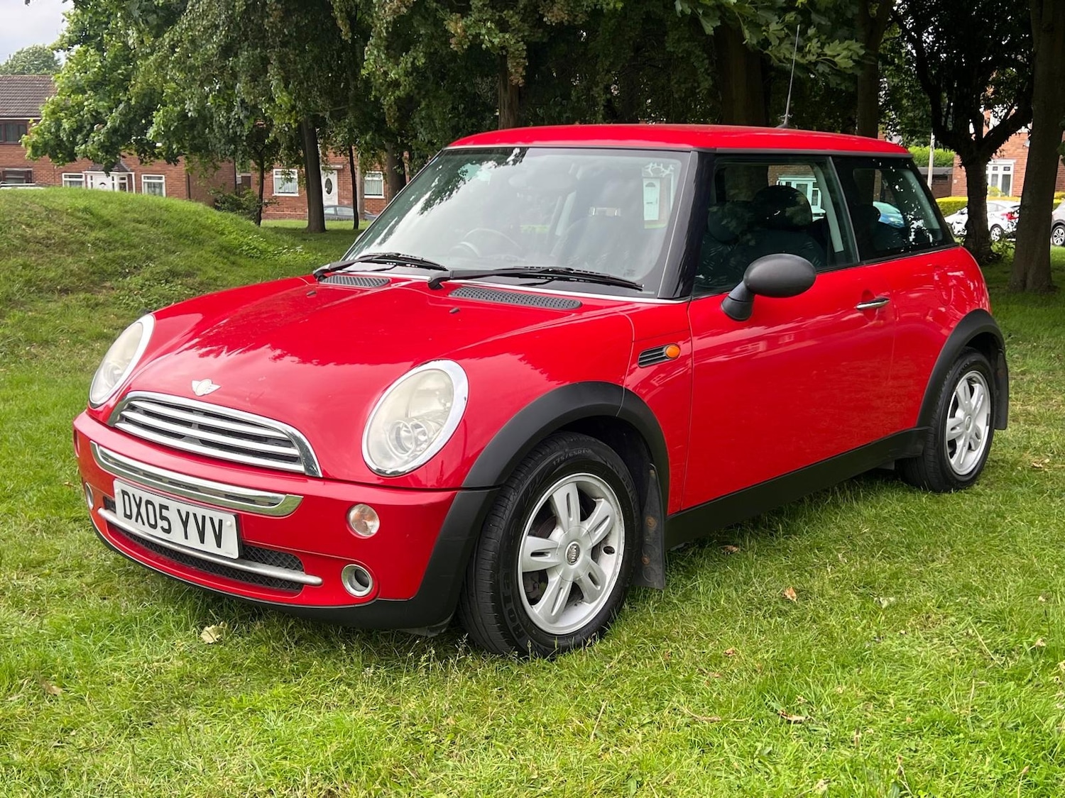 Used MINI Hatch 2005 for sale - 76168087: Photo 24